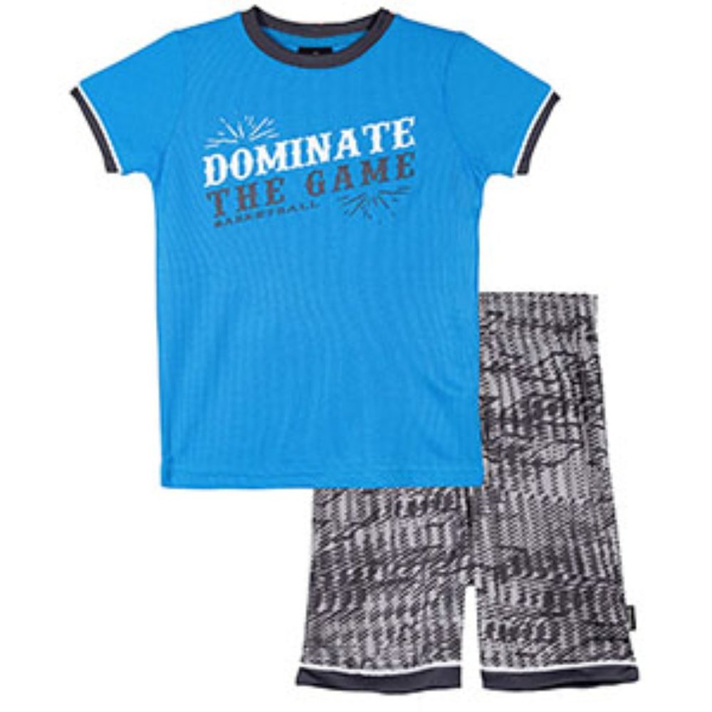 Spalding Boys Gym Set